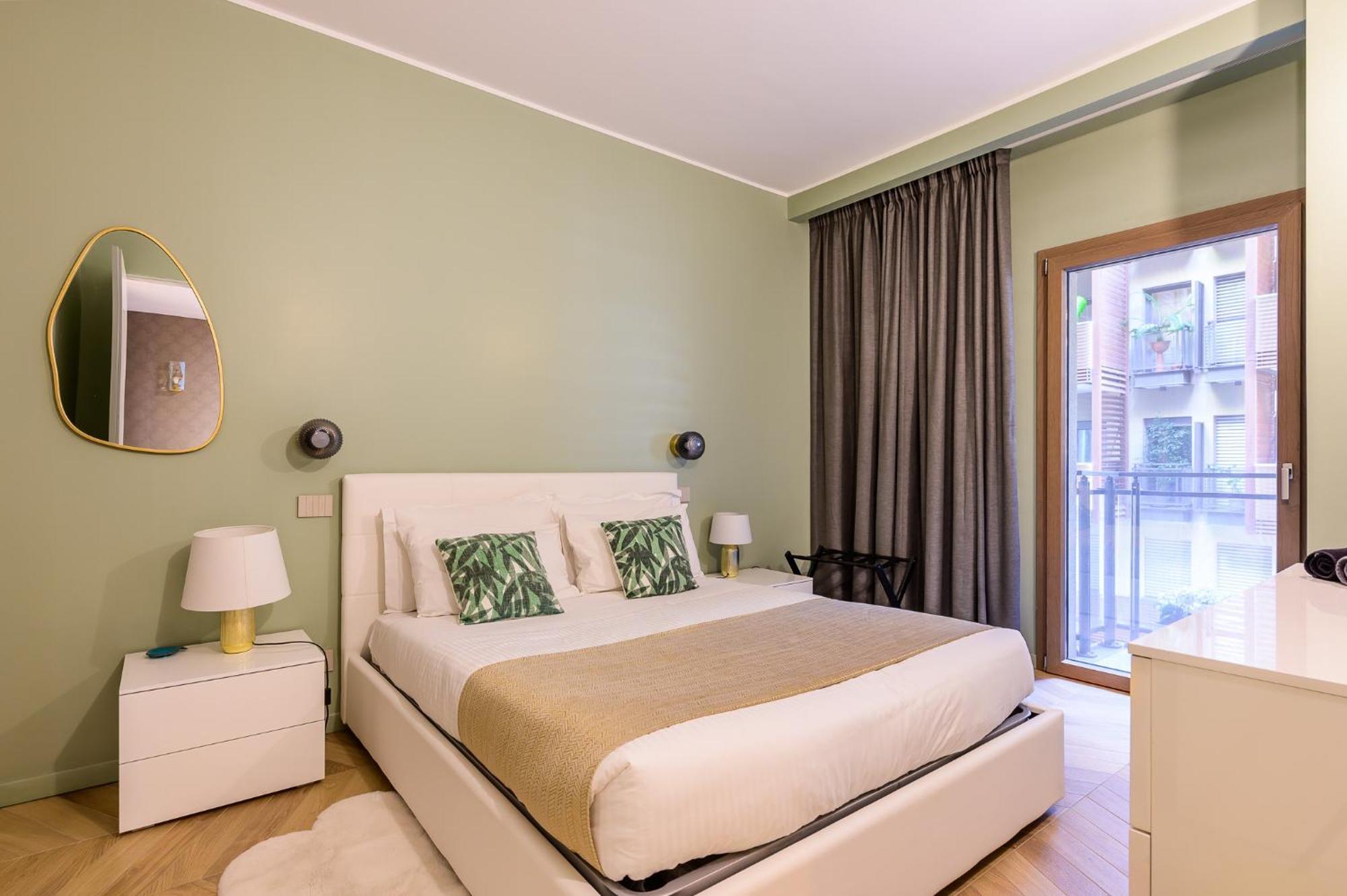 Trastevere Boutique With Gym And Steam Shower 로마 외부 사진