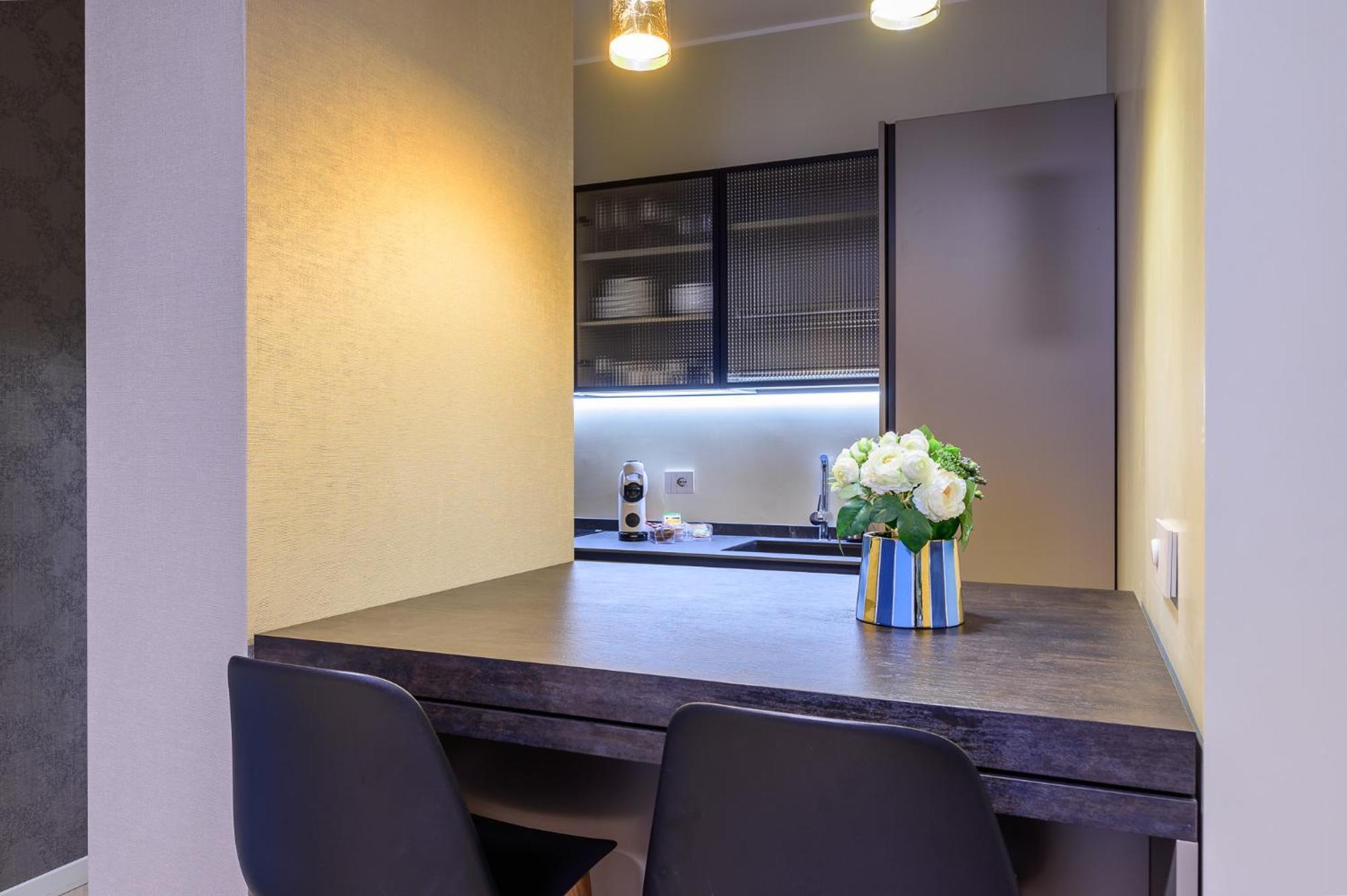 Trastevere Boutique With Gym And Steam Shower 로마 외부 사진