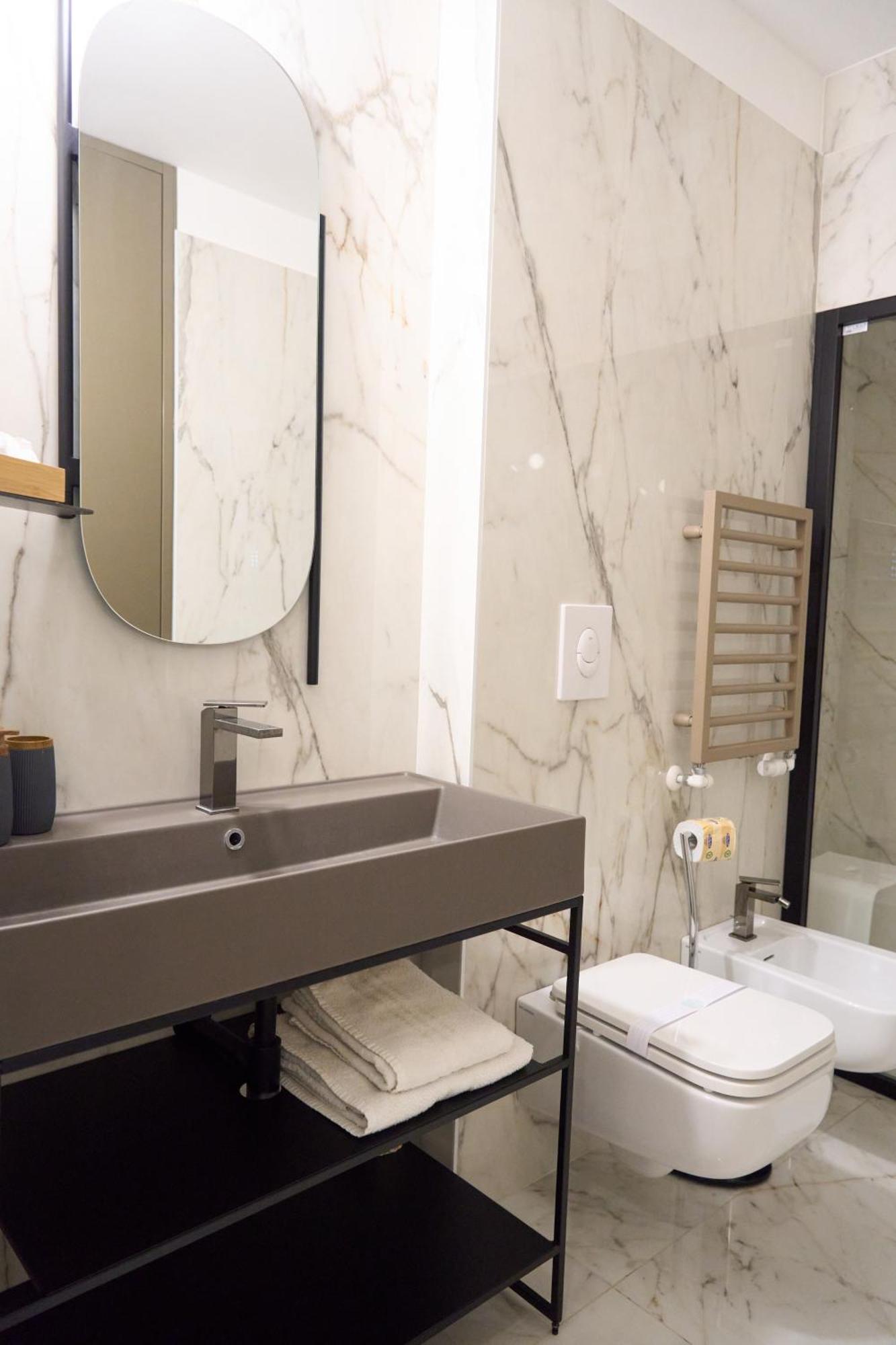 Trastevere Boutique With Gym And Steam Shower 로마 외부 사진