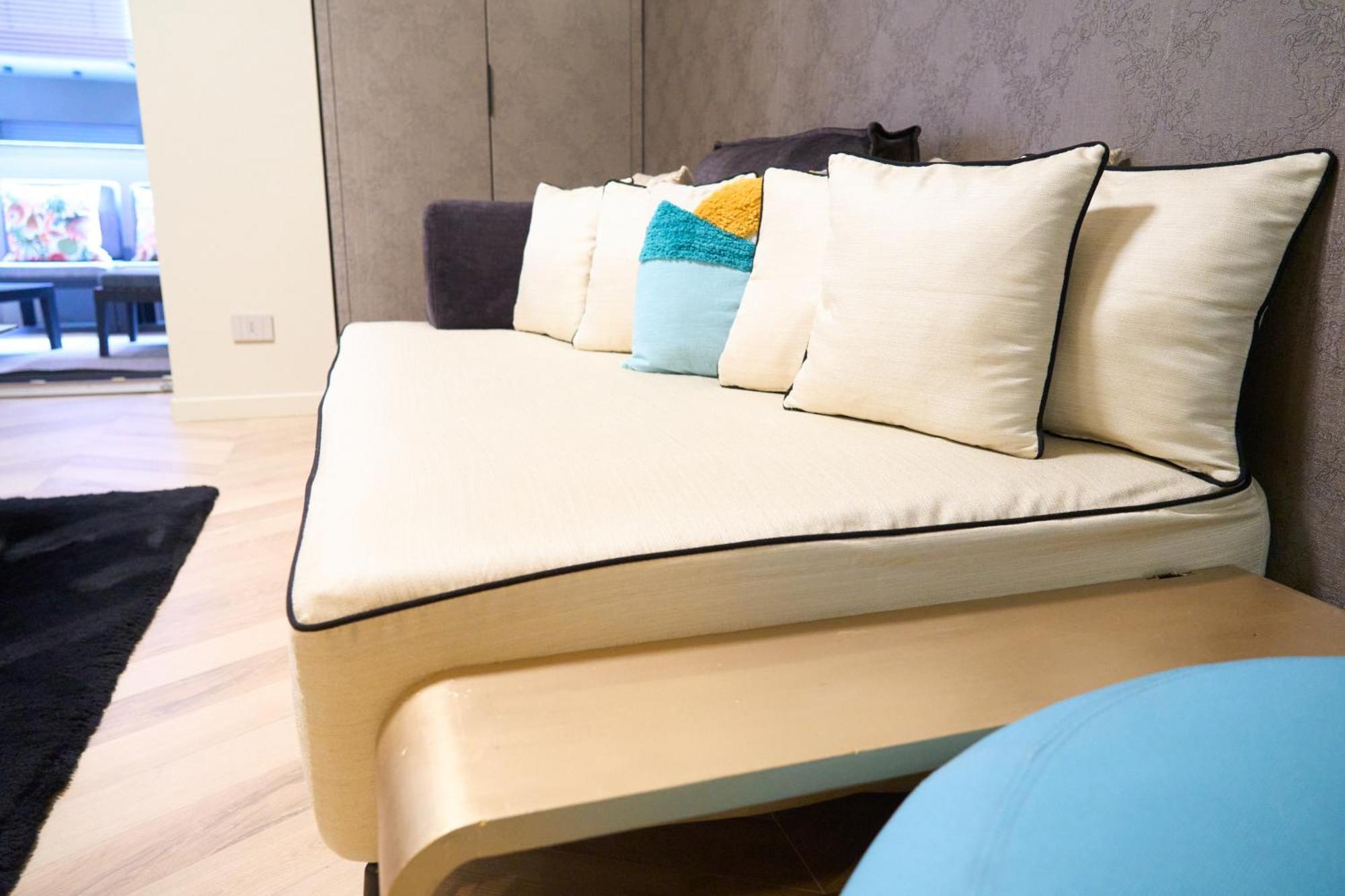 Trastevere Boutique With Gym And Steam Shower 로마 외부 사진