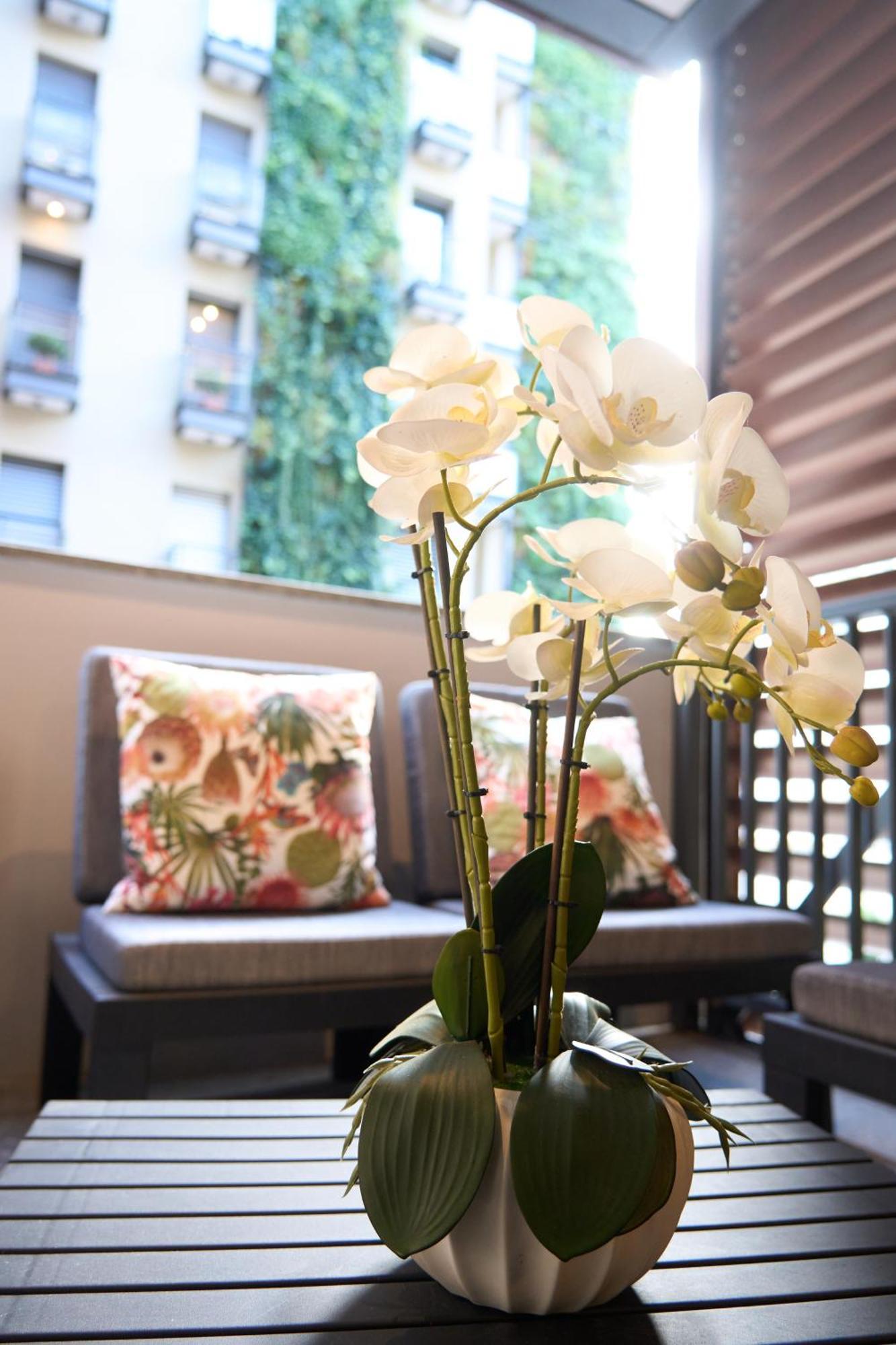 Trastevere Boutique With Gym And Steam Shower 로마 외부 사진