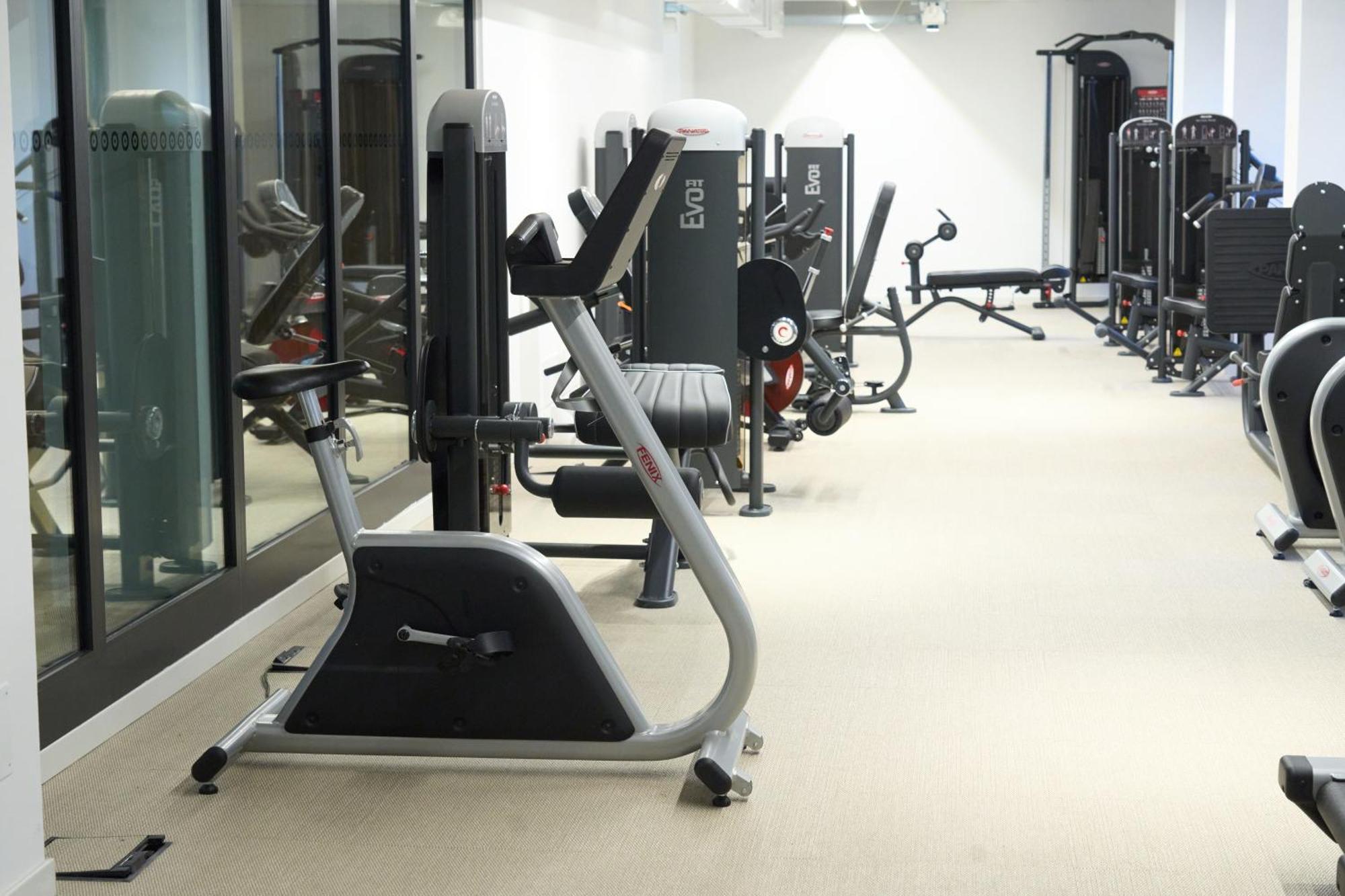 Trastevere Boutique With Gym And Steam Shower 로마 외부 사진