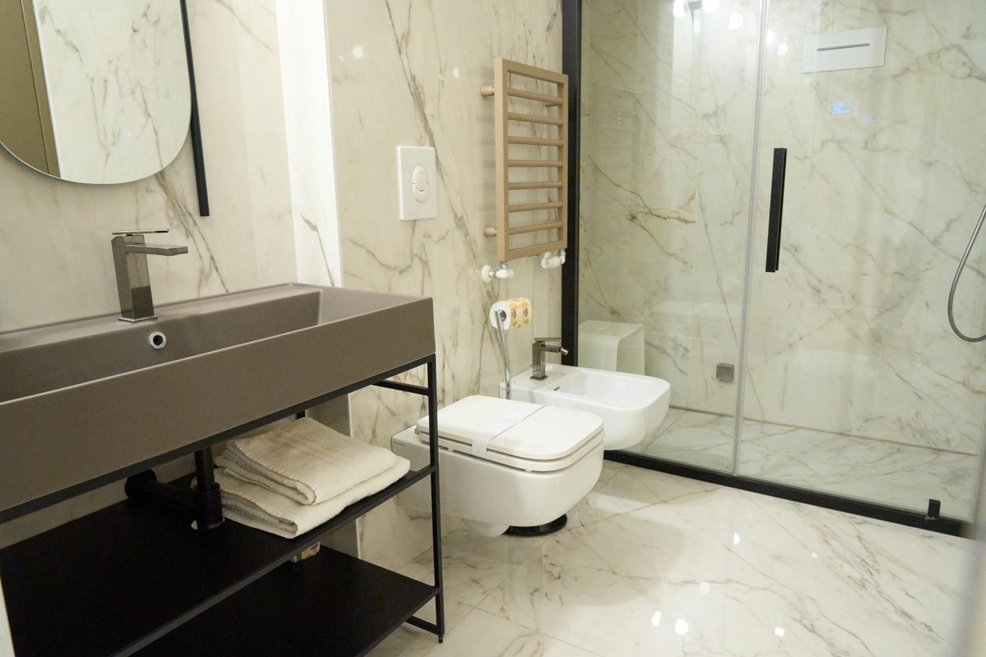 Trastevere Boutique With Gym And Steam Shower 로마 외부 사진