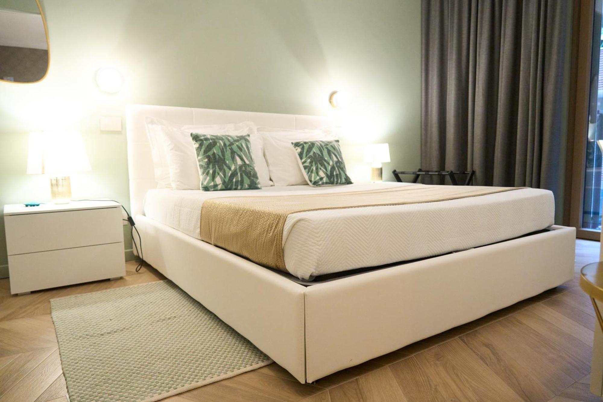 Trastevere Boutique With Gym And Steam Shower 로마 외부 사진