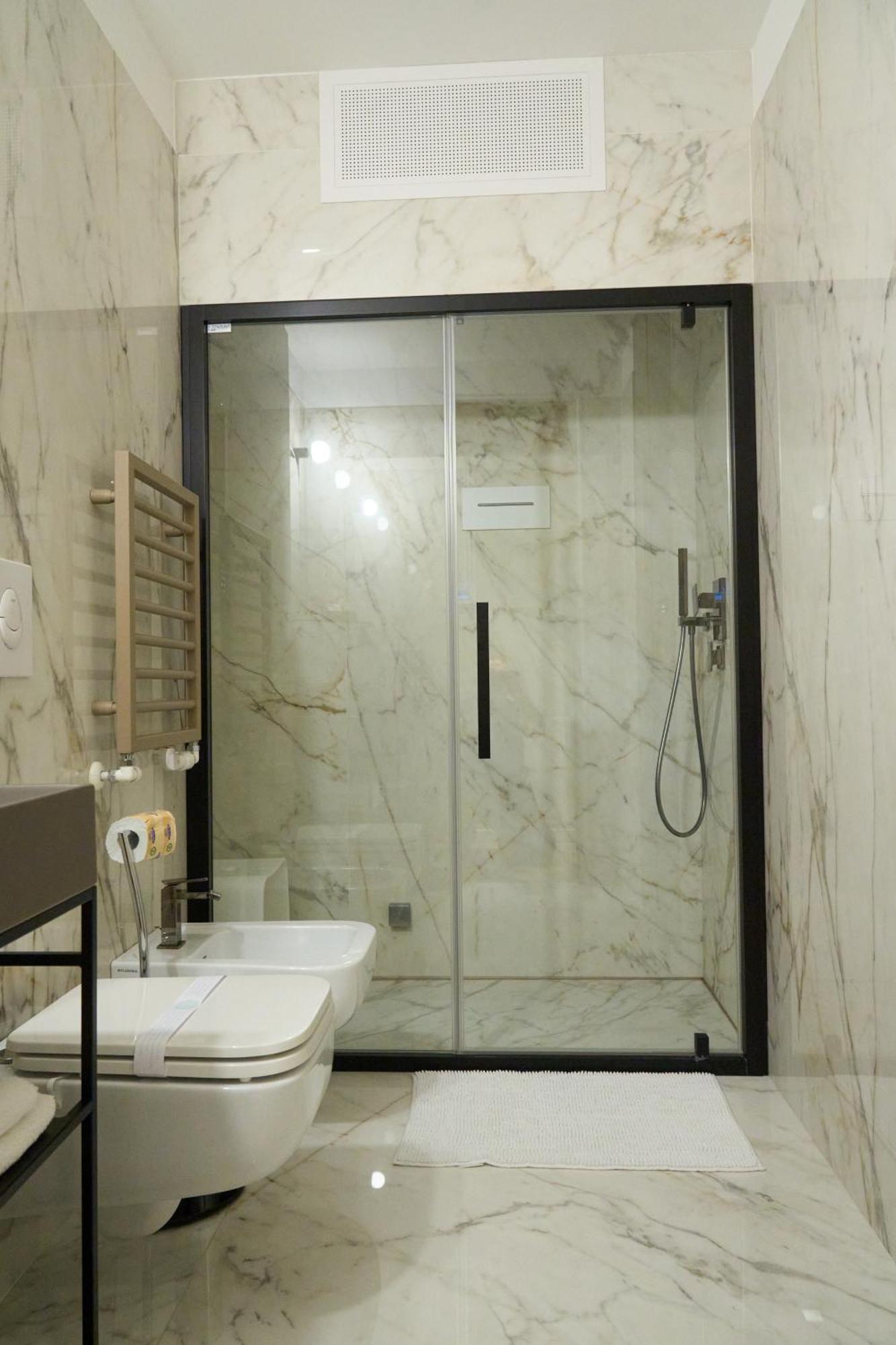 Trastevere Boutique With Gym And Steam Shower 로마 외부 사진