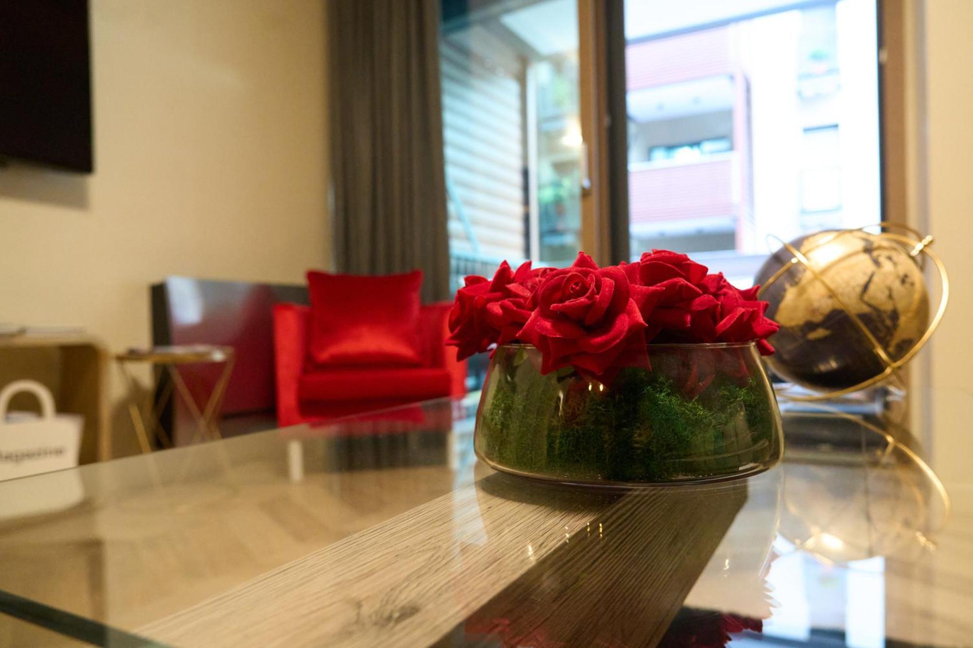 Trastevere Boutique With Gym And Steam Shower 로마 외부 사진