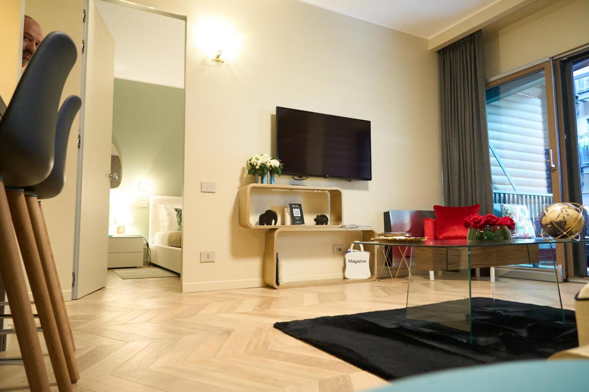 Trastevere Boutique With Gym And Steam Shower 로마 외부 사진
