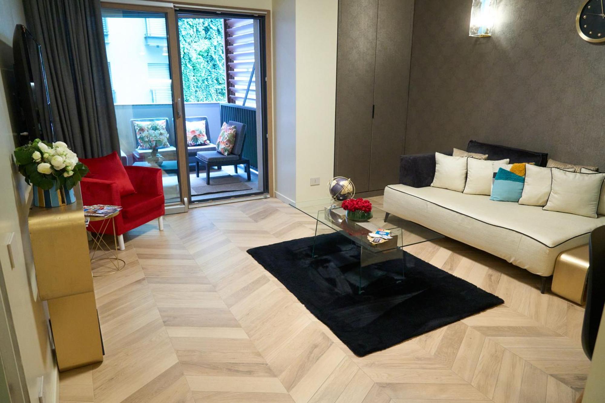 Trastevere Boutique With Gym And Steam Shower 로마 외부 사진