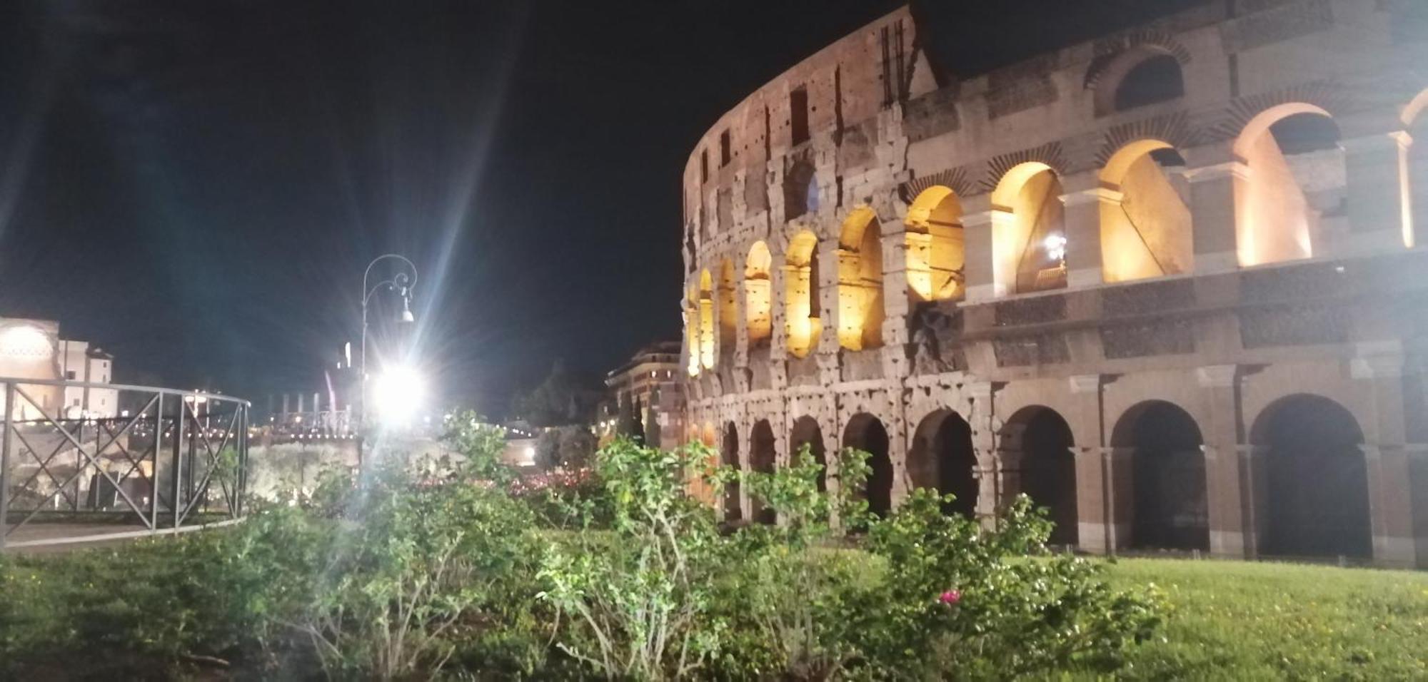 Trastevere Boutique With Gym And Steam Shower 로마 외부 사진