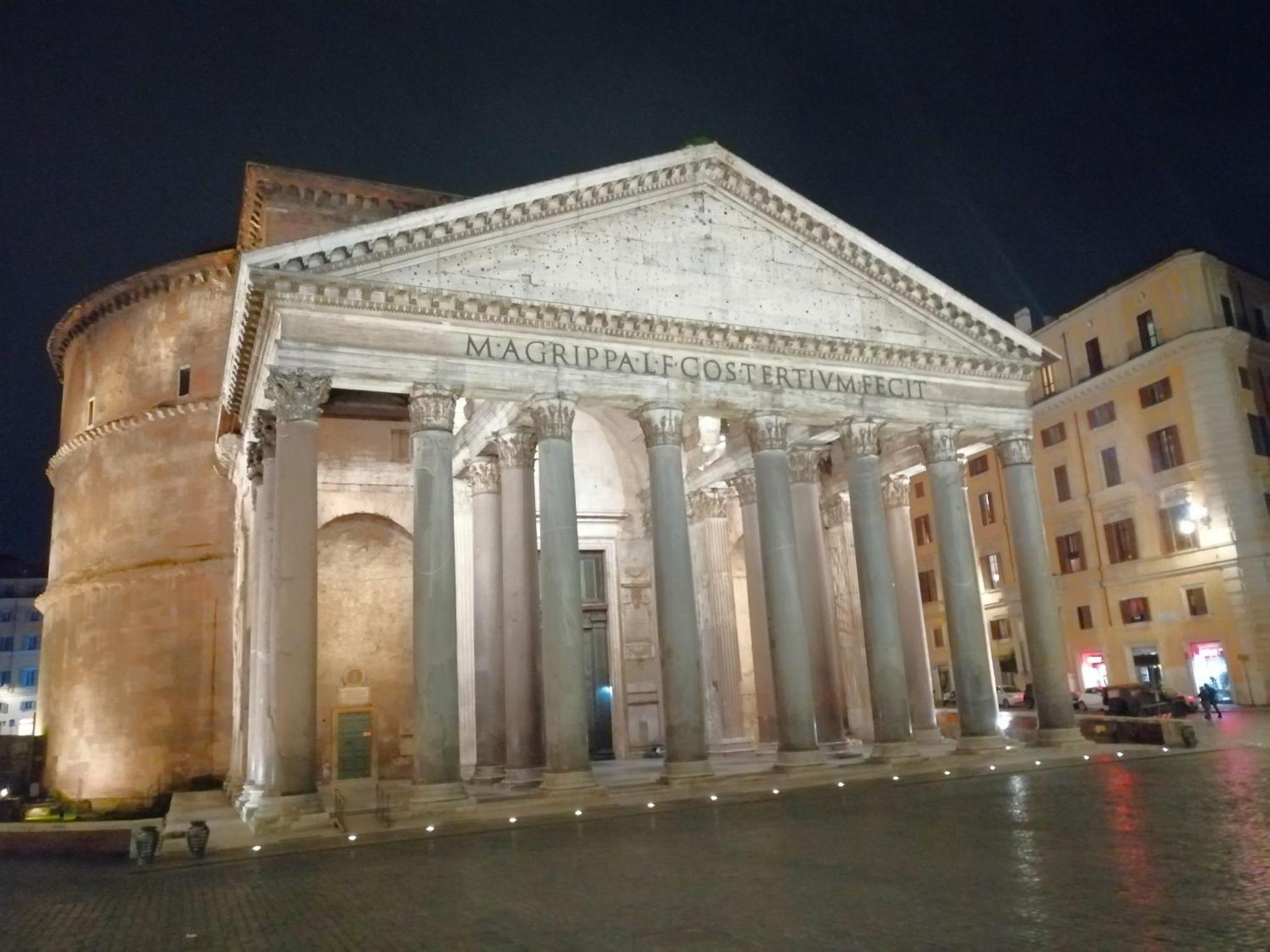 Trastevere Boutique With Gym And Steam Shower 로마 외부 사진